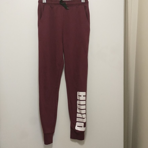 Puma Sweat Pants - Picture 1 of 3